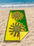 TOALLA PAREO 100x180cm