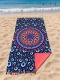 TOALLA PAREO 100x180cm