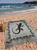 Mandala Multiusos 210x240cm para Playa, Cama o Sofá. Varios Modelos,