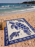 Mandala Multiusos 210x240cm para Playa, Cama o Sofá. Varios Modelos,