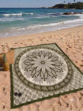 Mandala Multiusos 210x240cm para Playa, Cama o Sofá. Varios Modelos,
