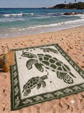 Mandala Multiusos 210x240cm para Playa, Cama o Sofá. Varios Modelos,