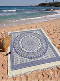 Mandala Multiusos 210x240cm para Playa, Cama o Sofá. Varios Modelos,