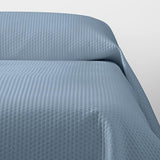 Colcha para cama lisa termosellada varios colores SIN FUNDA DE COJÍN - imagen 6