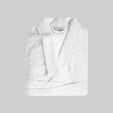 Albornoz Algodón varios colores