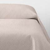 Colcha para cama lisa termosellada varios colores SIN FUNDA DE COJÍN - imagen 2