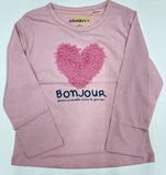 Camiseta niña