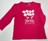 Camiseta niña
