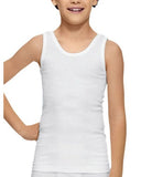 Camiseta niño/a tirante 100% Algodón