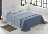 Colcha Reversible de Verano, para cama. Termosellada, fina y ligera en varios colores. - imagen 5
