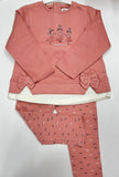 Conjunto niña bailarinas