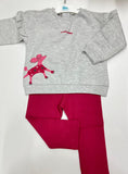 Conjunto niña