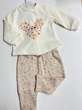 Conjunto niña