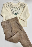 Conjunto niña