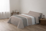 COLCHA MODELO AZALEA. Estampado, Cama 135-150. NO INCLYUE FUNDAS DE COJIN