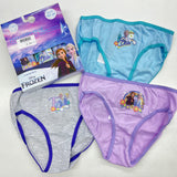 Braguitas pack3 Frozen