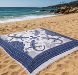 Mandala Multiusos 210x240cm para Playa, Cama o Sofá. Varios Modelos,