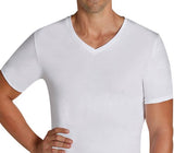 Camiseta manga corta y tirantes hombre 100% algodón de interior fabricada en España