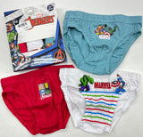 Slip pack3 Marvel