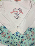 Pijama mujer