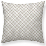 Funda de cojín 45x45. Decorativo. Estampado Geométrico. Elegante. Algodón. Suave. Cremallera. Azul, Rosa, Beige. Confortable. Para la sala de estar, sofá, cabecera de la cama.