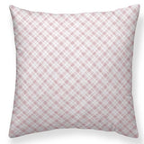 Funda de cojín 45x45. Decorativo. Estampado Geométrico. Elegante. Algodón. Suave. Cremallera. Azul, Rosa, Beige. Confortable. Para la sala de estar, sofá, cabecera de la cama.