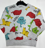 Sudadera niño pokemon
