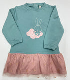 Vestido niña tutu