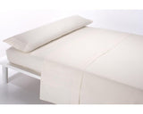 Funda de almohada 100% algodón Blanco