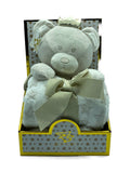 Set Peluche y Manta Oso Corona
