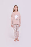 PIJAMA CORALINA NIÑA 23607